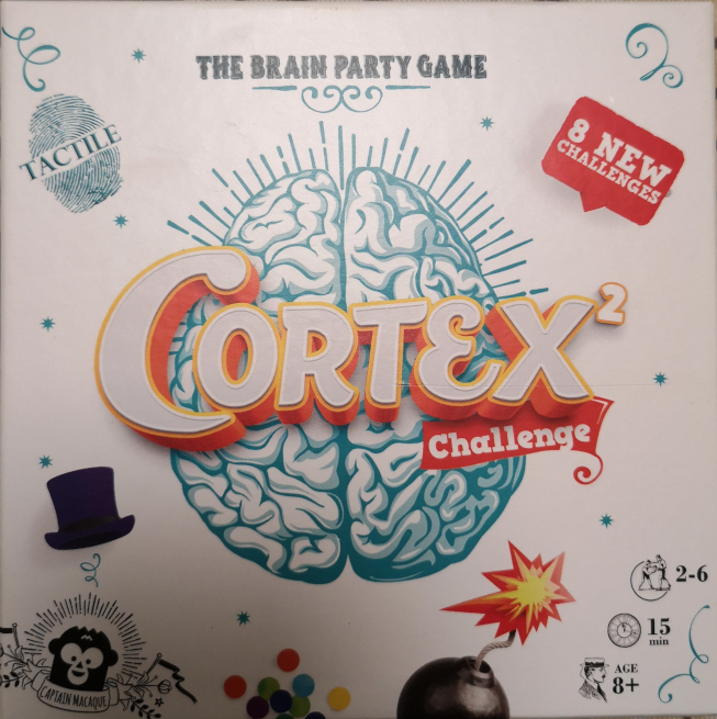 Cortex challenge, recensione e regole – Imlestar