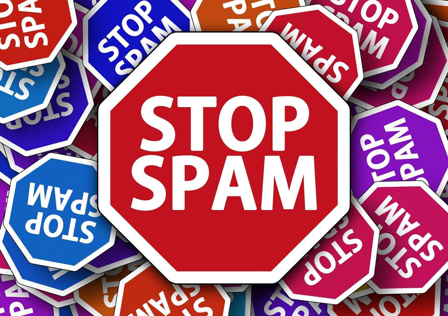 stop SPAM